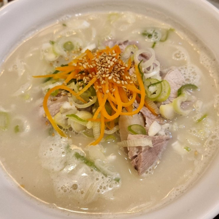  [서울 광진구] 어멍네고기국수 : 푸딘코에 나온 건대입구역 맛집
