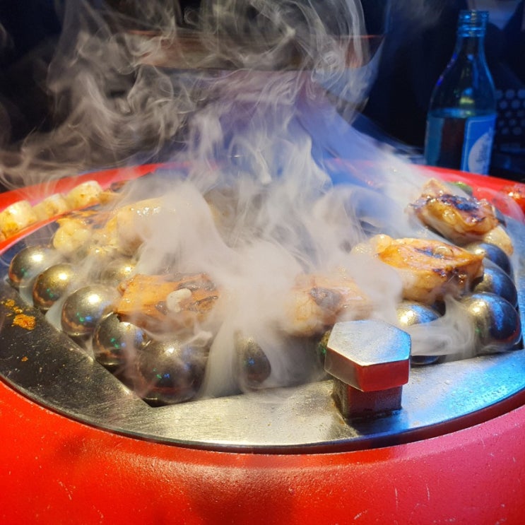  경대 대학로 맛집 양대창 구슬로 이야기
