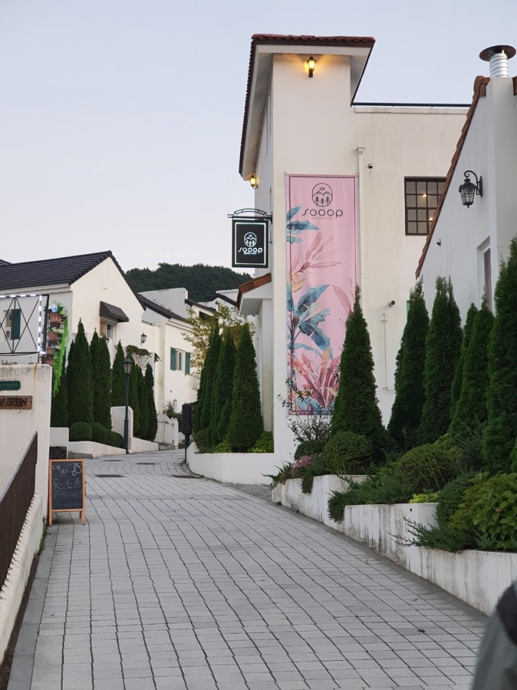  담양 메타프로방스에서 신나게 데이트︎