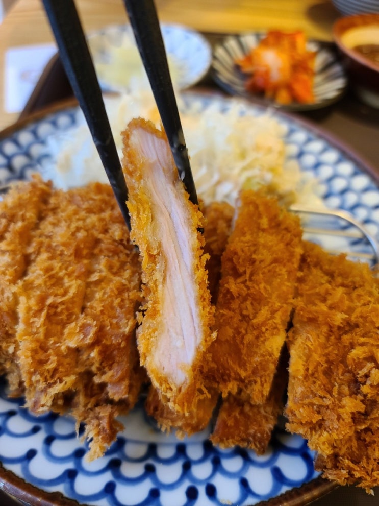 창원 상남동 맛집 _ 돈까스는 마이카츠 _ 더블카츠 _ 히야시소바 _ 상남동 가성비 좋은 돈카츠 맛집
