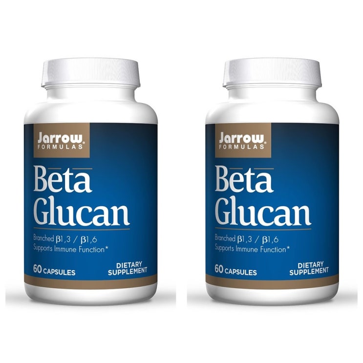 의외로 인기있는 재로우포뮬라 베타글루칸 250mg 60캡슐 x 2팩 Jarrow Formulas Beta Glucan 추천해요 의외로 인기있는 재로우포뮬라 베타글루칸 250mg 60캡슐 x 2팩 Jarrow Formulas Beta Glucan 추천해요