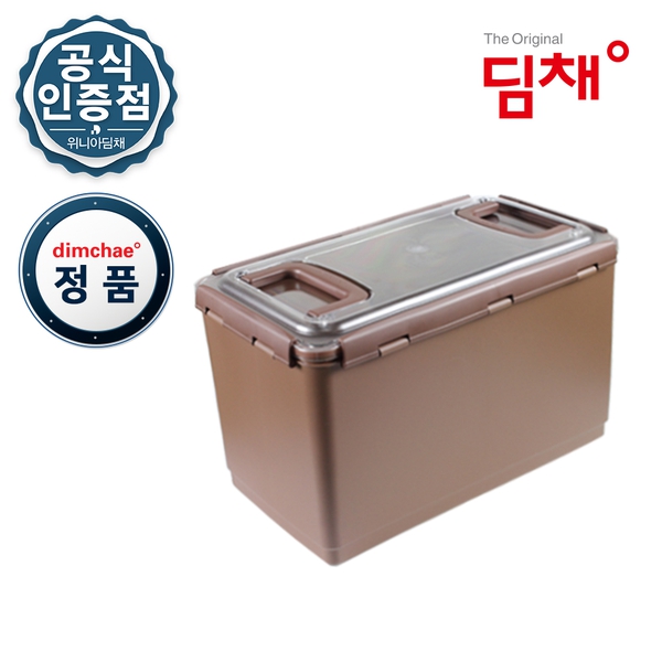  잘팔리는 딤채 [낱개] 정품 김치통 김치용기 WD002851 [18L] ···