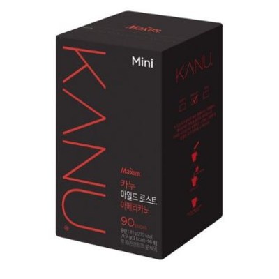의외로 인기있는 카누 콜롬비아 블렌드 마일드 로스트 아메리카노 0.9g 원두커피믹스, 90개입, 4개 추천해요 의외로 인기있는 카누 콜롬비아 블렌드 마일드 로스트 아메리카노 0.9g 원두커피믹스, 90개입, 4개 추천해요