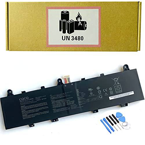 후기가 정말 좋은 CQCQ CQCQ C41N1906 Battery for ASUS ROG Zephyrus Duo 15 GX550LXS Serie, 상세내용참조 추천합니다 후기가 정말 좋은 CQCQ CQCQ C41N1906 Battery for ASUS ROG Zephyrus Duo 15 GX550LXS Serie, 상세내용참조 추천합니다