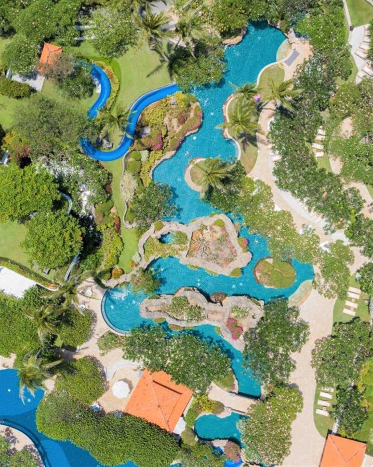  발리 누사두아  Grand Hyatt Resort  리조트