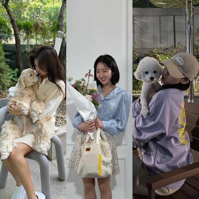 장안대 스타일리스트과 스타 스타일링 코멘트_ 제니 진지희 강미나 공통점은?