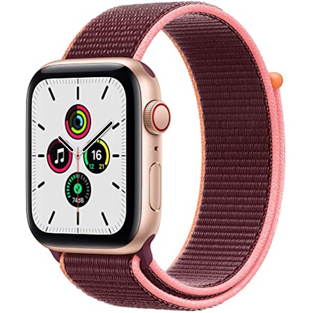 후기가 좋은 Apple Store를 방문하십시오. 및 적격 주문에 대한 반품. Amazon UK에서 새 Apple Watch SE (GP, One Color, 한 가지 색상_44m
