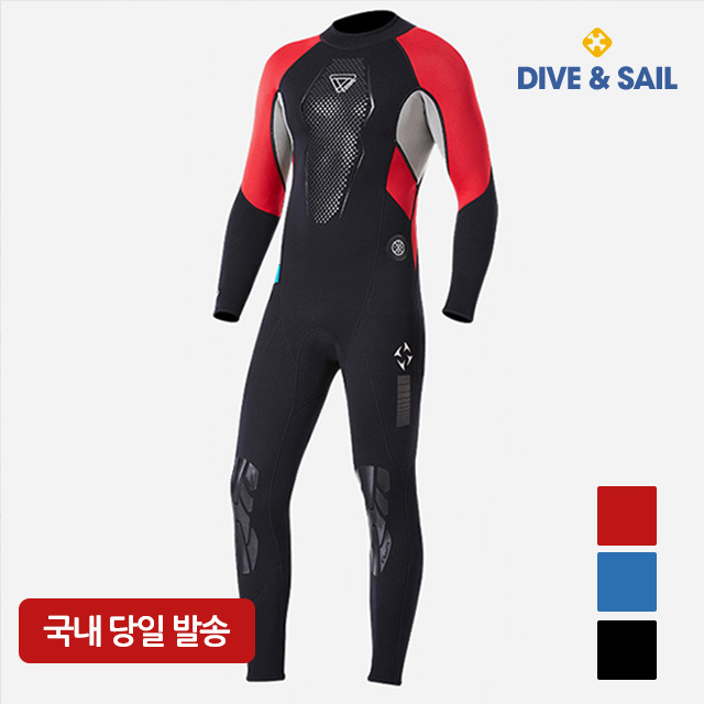 요즘 인기있는 다이브앤세일 스쿠버 프리다이빙슈트 웻슈트 서핑수트 잠수복 3mm, 레드 ··· 요즘 인기있는 다이브앤세일 스쿠버 프리다이빙슈트 웻슈트 서핑수트 잠수복 3mm, 레드 ···