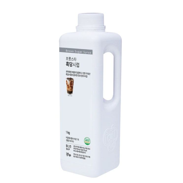 가성비 좋은 딜라잇가든 흑당 시럽, 1kg, 1개 좋아요 가성비 좋은 딜라잇가든 흑당 시럽, 1kg, 1개 좋아요