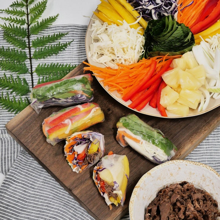 가성비 뛰어난 (세트요리 4인분) 월남쌈+소고기샤브샤브 집들이 간편조리 밥반찬 밀키트 아임셰프 추천해요 가성비 뛰어난 (세트요리 4인분) 월남쌈+소고기샤브샤브 집들이 간편조리 밥반찬 밀키트 아임셰프 추천해요
