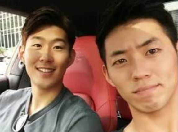  손흥윤 손흥민 형 프로필 및 논란 정리