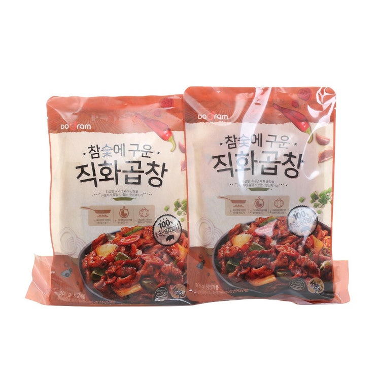 리뷰가 좋은 도드람 직화곱창 300g x 2입 좋아요 리뷰가 좋은 도드람 직화곱창 300g x 2입 좋아요