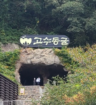 색다른 경험 웅장한 석회암이 돋보이는 단양 관광지 고수동굴