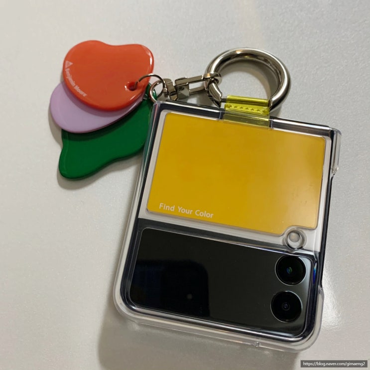  갤럭시 Z플립3 케이스질 & 악세사리 구매 모음 (벤자민무어 콜라보케이스, 실리콘케이스, 노티드도넛 버즈케이스 등)