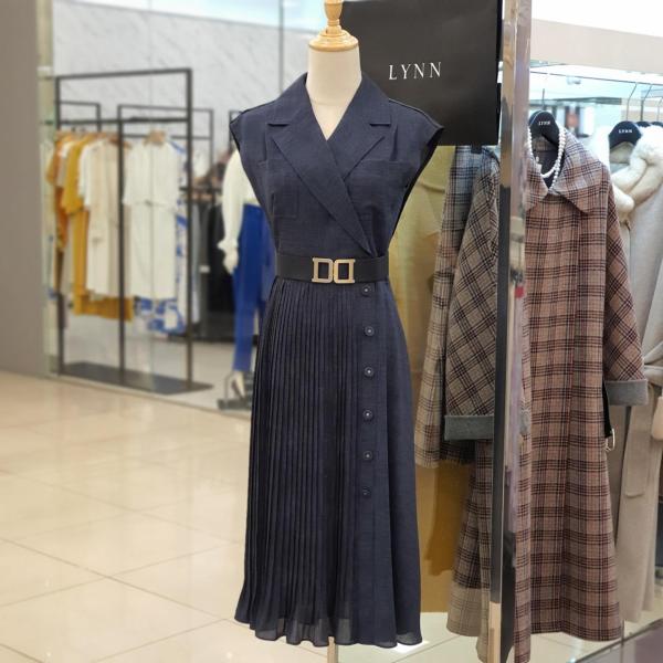 최근 인기있는 린(LYNN) {LYNN}(L362)플리츠 벨티드 원피스 LWOPJH0500 추천해요 최근 인기있는 린(LYNN) {LYNN}(L362)플리츠 벨티드 원피스 LWOPJH0500 추천해요