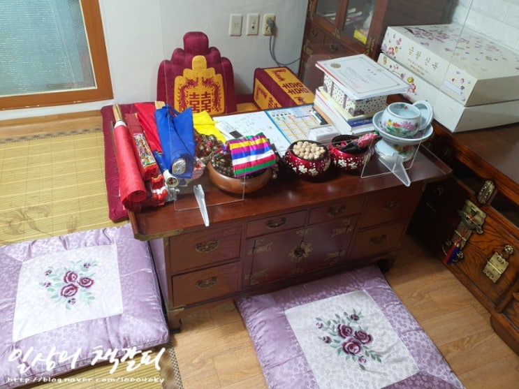  인천 문학동 신점, 인생에 조언이 필요할 때! <금강산선녀 매화당아씨>