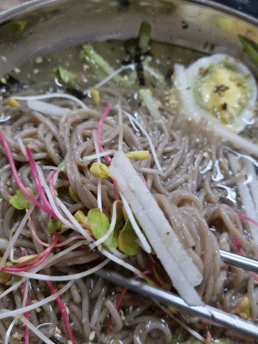  [충주맛집] 국산메밀 막국수 전문점 "싸리골왕갈비탕" 방문후기