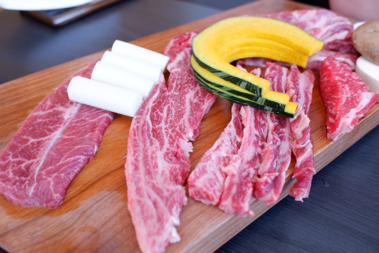  진해 자은동 소고기 맛있는 곳 손수갈비 추천