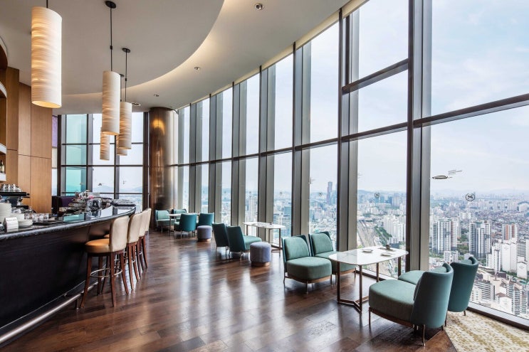  [Marriott] 쉐라톤 디큐브시티 '올 어바웃 스토베리'