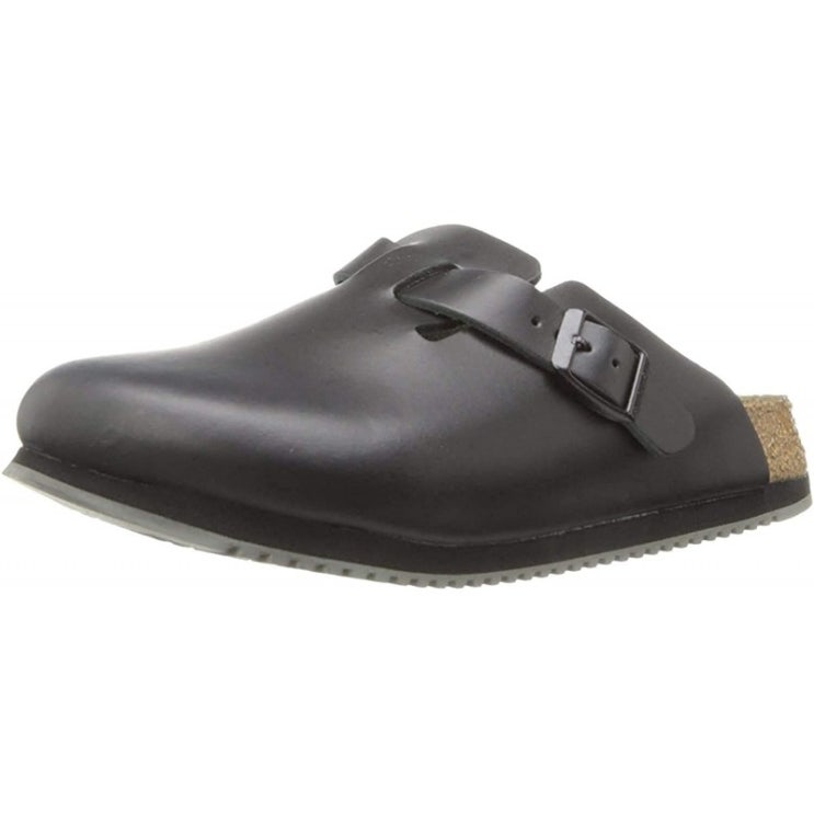 선호도 높은 Birkenstock Boston Clog ビルケンシュトック ボストン クロッグ レザー・ブラック - スムースレザー・ 좋아요 선호도 높은 Birkenstock Boston Clog ビルケンシュトック ボストン クロッグ レザー・ブラック - スムースレザー・ 좋아요