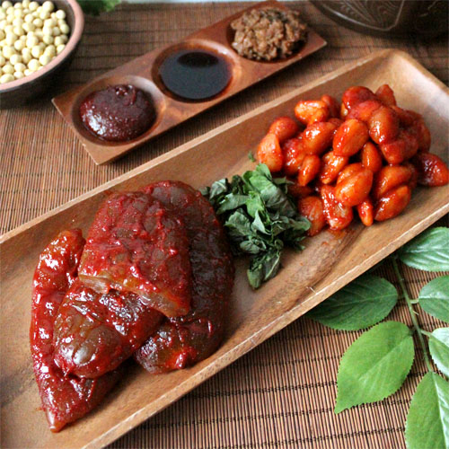 인지도 있는 풍성한 순창 전통 명인 고추장 마늘장아찌 1kg+참외장아찌 1kg, 1box 추천합니다 인지도 있는 풍성한 순창 전통 명인 고추장 마늘장아찌 1kg+참외장아찌 1kg, 1box 추천합니다