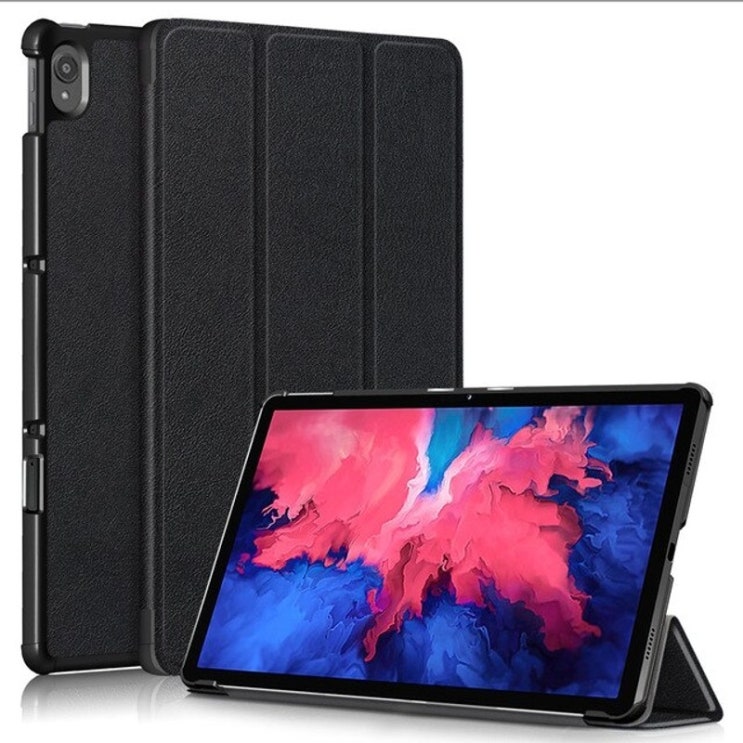 많이 찾는 Lenovo Tab P11 Pro 케이스 TB-J706F Lenovo Tab P11 케이스 TB-J606F 마그네틱 스마트 태블릿 커버, 검정, 탭 P11 TB-J606 많이 찾는 Lenovo Tab P11 Pro 케이스 TB-J706F Lenovo Tab P11 케이스 TB-J606F 마그네틱 스마트 태블릿 커버, 검정, 탭 P11 TB-J606