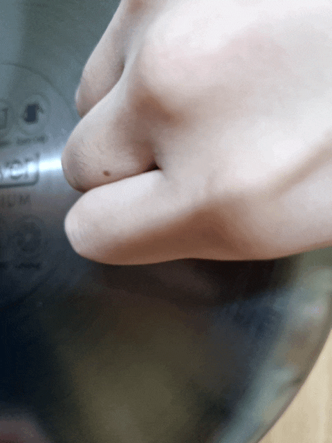  스테인레스 냄비세트 통 7중 쿡에버 쿠킹마스터 한 달째 사용 후기<내돈내산>
