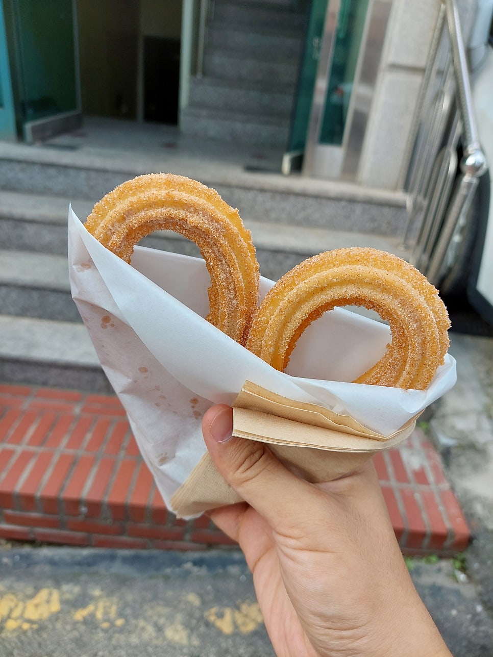 더파크츄러스 낙산공원점 사진 5