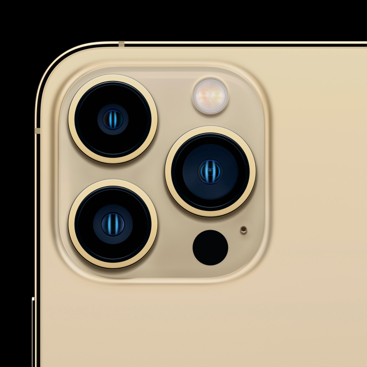  아이폰13 Pro Max GOLD 도착