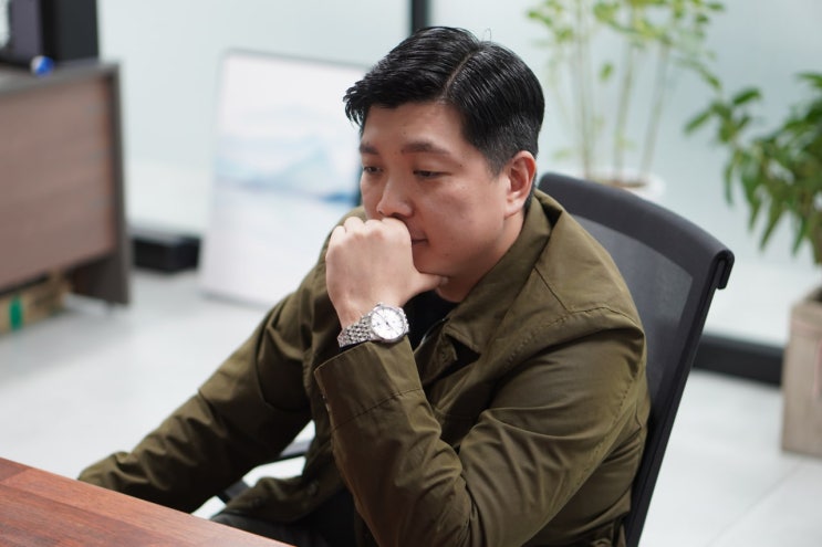  요식업 식당 사장님에서 연봉 1억 5천의 보험설계사로!! 임채우 팀장님 인터뷰