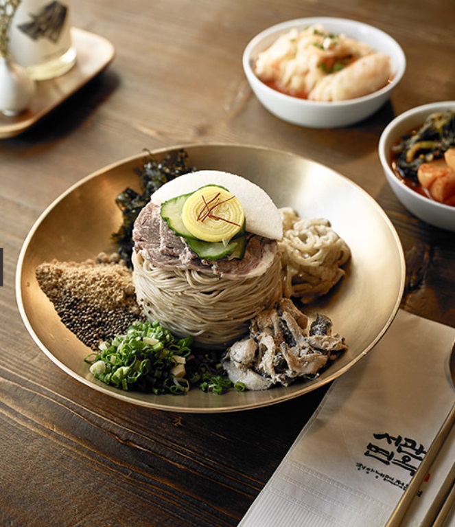  [맛집] 교대역 서관면옥, 강남역 울릉