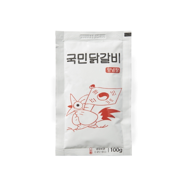 리뷰가 좋은 춘천 두루푸드 닭갈비용 추가양념 100g ( 전통맛 ) ··· 리뷰가 좋은 춘천 두루푸드 닭갈비용 추가양념 100g ( 전통맛 ) ···