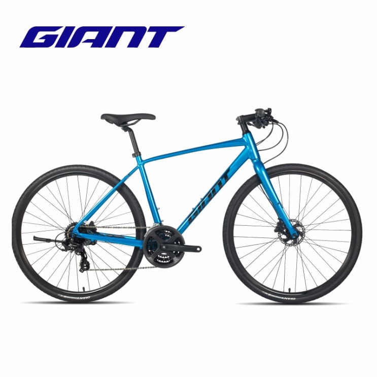 많이 찾는 입문용로드자전거 24 22인치 엄마 자전거 Giant Giant Escape 1 성인, 24 단, 하늘색 700Cx380MM XS 권장 높이 160, 700C 추천해요