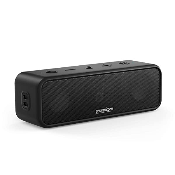 선택고민 해결 [미국] Anker 앤커 사운드코어 블루투스스피커 165099 Soundcore 3 Pcs Bluetooth Speakers by Anker with Stereo S