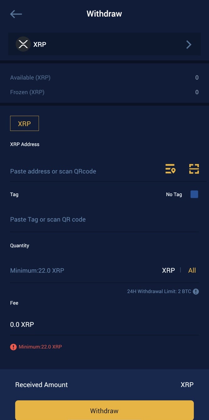 송버드(SGB) 에어드랍 :: 업비트 or 빗썸에서 비트루 거래소 출금하기 (현금화, 가격, 매도방법) : 네이버 블로그