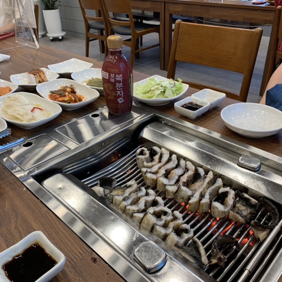  서울 근교 외식 어제연숯불장어 강화도 맛집!!