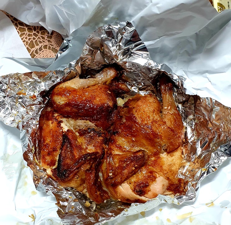  [경기/고양 맛집] 아는 사람은 다 안다는 서오릉 맛집! :서오릉 신호등 장작구이