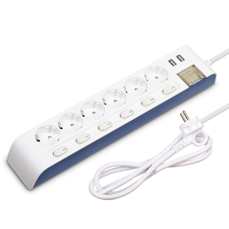 인기있는 하이탭 디자인 USB 2포트 개별 스위치 멀티탭 6구 16A HIPUMP-6, 1.5m, 1개 ··· 인기있는 하이탭 디자인 USB 2포트 개별 스위치 멀티탭 6구 16A HIPUMP-6, 1.5m, 1개 ···