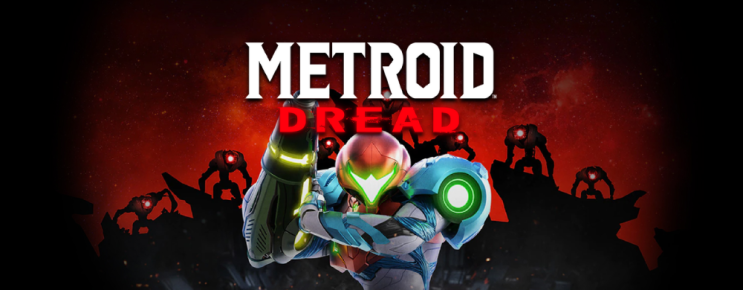 메트로이드 드레드 첫날 찍먹 후기 METROID DREAD