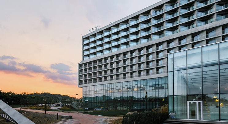 [Marriott] 인천 네스트 호텔(Design Hotels)