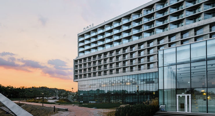  [Marriott] 인천 네스트 호텔(Design Hotels)