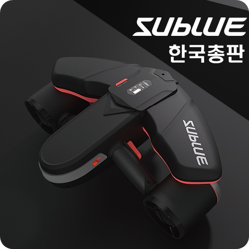  후기가 좋은 스쿠버다이빙 SUBLUE Seabow DPV 수중스쿠터 한국총판, Red 좋아요
