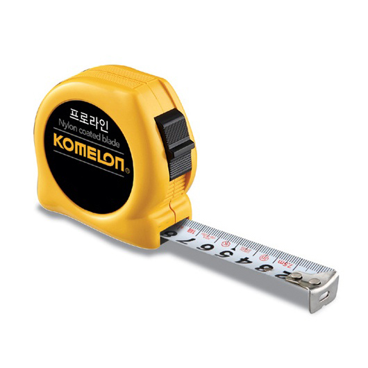 후기가 좋은 코메론 프로라인 줄자 노랑 KMC-74N 7.5m x 25mm, 1개 추천합니다 후기가 좋은 코메론 프로라인 줄자 노랑 KMC-74N 7.5m x 25mm, 1개 추천합니다
