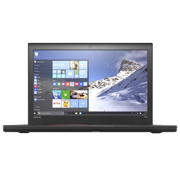 선호도 좋은 레노버 Thinkpad T560 6세대i5 풀스펙 15.6화면 8G램 SSD256G 윈도우10 온라인수업 사무용으로 추천, 8GB, SSD 128GB, 윈도우10 Pr