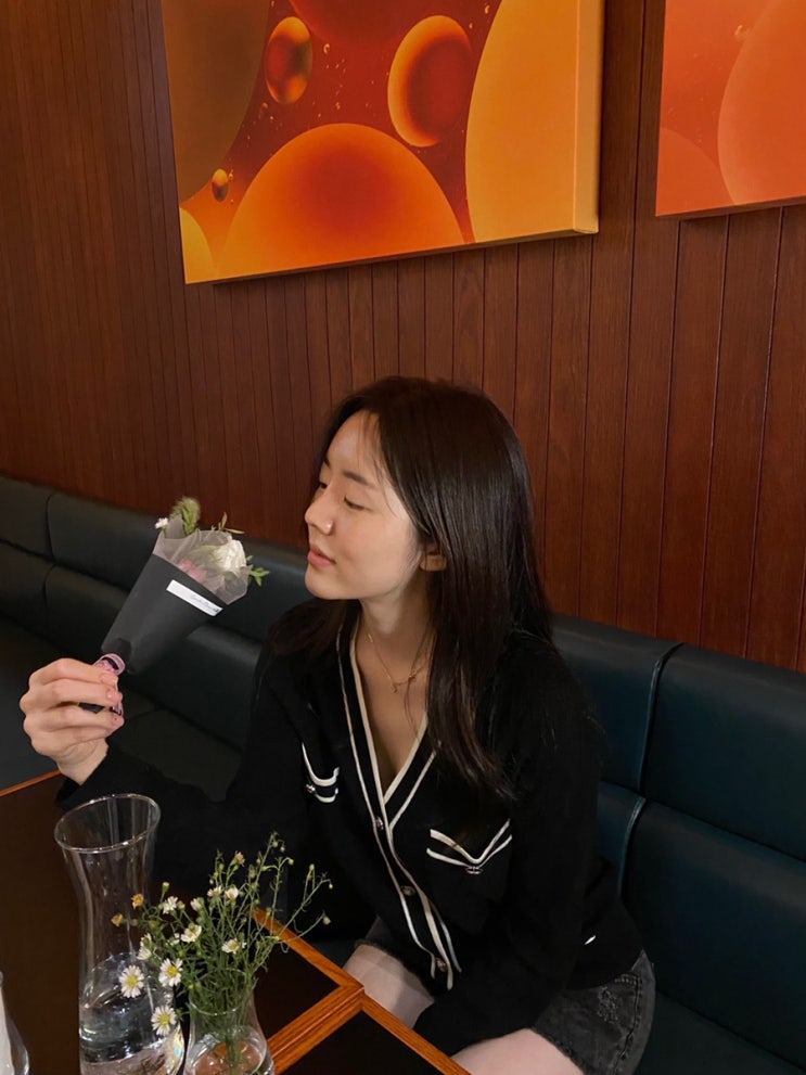  성수 무로정은 데이트 실패가 없뜸!