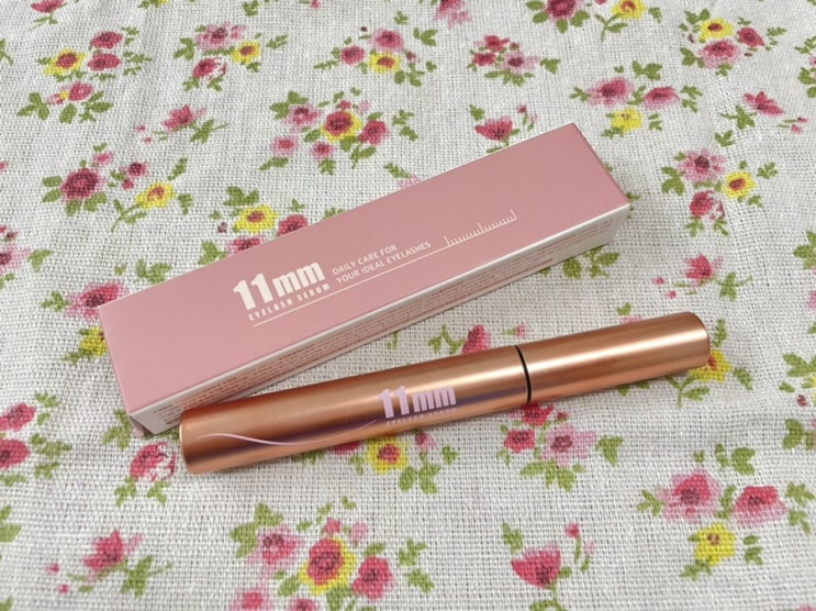  르사 11mm 속눈썹 영양제 연장한 것 같은 속눈썹 만들기