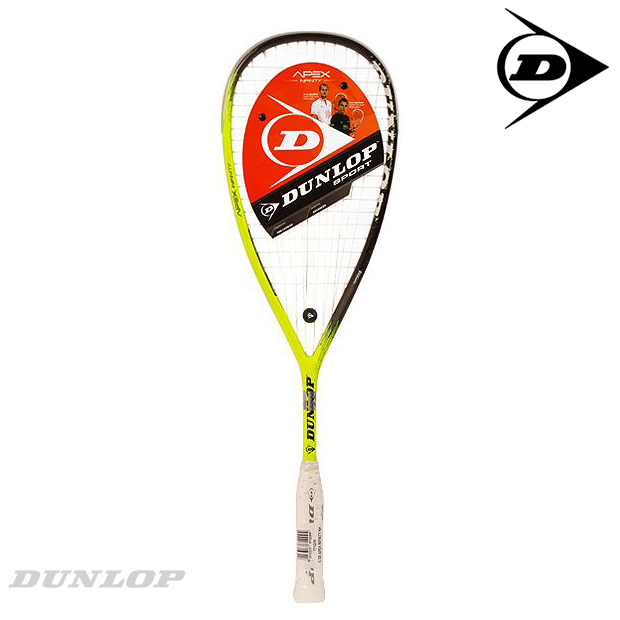 인지도 있는 DUNLOP 던롭 아펙스 인피니티 115 스쿼시라켓 추천합니다