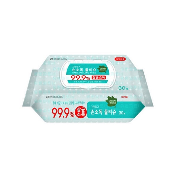 리뷰가 좋은 유한킴벌리 그린핑거 손소독 물티슈캡 30매/살균소독 추천해요 리뷰가 좋은 유한킴벌리 그린핑거 손소독 물티슈캡 30매/살균소독 추천해요