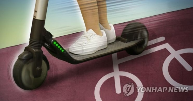 급증하는 킥보드 사고…"킥보드와 충돌 시, 내 과실 얼마나?" 급증하는 킥보드 사고…"킥보드와 충돌 시, 내 과실 얼마나?"