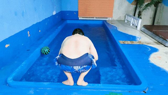 포천 메이비 온수 풀빌라 프라이빗 사계절수영장